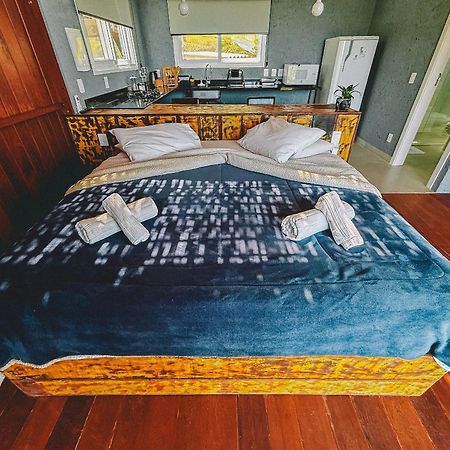Florianópolis Casa De Vidro Alto Padrao - Hospedar Com Proposito 빌라 외부 사진