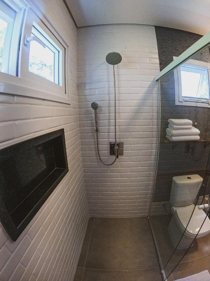 Florianópolis Casa De Vidro Alto Padrao - Hospedar Com Proposito 빌라 외부 사진