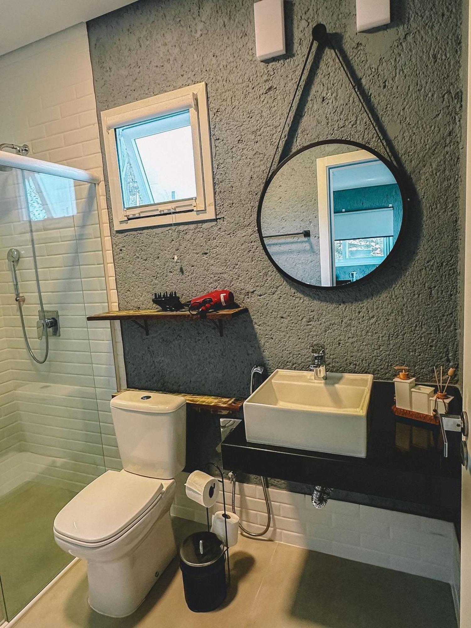 Florianópolis Casa De Vidro Alto Padrao - Hospedar Com Proposito 빌라 외부 사진